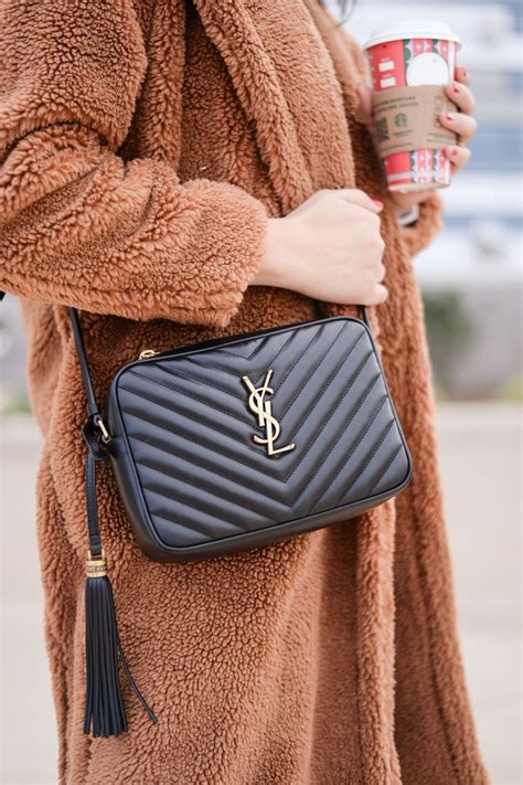 ysl lou lou camera bag|Collezione Borsa Lou Donna .